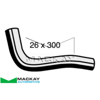 Mackay Radiator Upper Hose Thumbnail