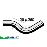 Mackay Radiator Upper Hose Thumbnail