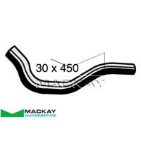 Mackay Radiator Upper Hose Thumbnail