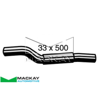 Mackay Radiator Upper Hose Thumbnail