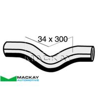Mackay Radiator Upper Hose Thumbnail