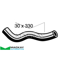 Mackay Radiator Upper Hose Thumbnail