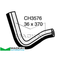 Mackay Radiator Upper Hose Thumbnail