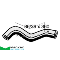 Mackay Radiator Upper Hose Thumbnail