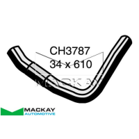 Mackay Radiator Upper Hose Thumbnail