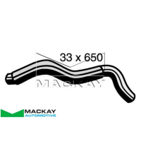 Mackay Radiator Upper Hose Thumbnail