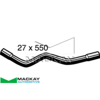 Mackay Radiator Upper Hose Thumbnail