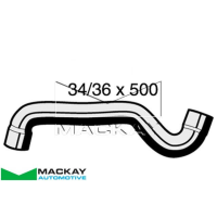 Mackay Radiator Upper Hose Thumbnail