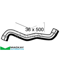 Mackay Radiator Upper Hose Thumbnail