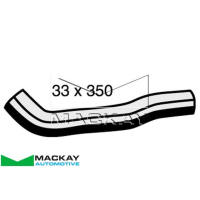Mackay Radiator Upper Hose Thumbnail