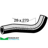 Mackay Radiator Upper Hose Thumbnail