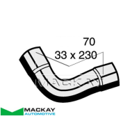 Mackay Radiator Upper Hose Thumbnail