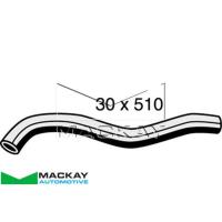 Mackay Radiator Upper Hose Thumbnail