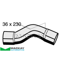 Mackay Radiator Upper Hose Thumbnail