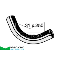 Mackay Radiator Upper Hose Thumbnail