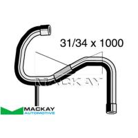 Mackay Radiator Upper Hose Thumbnail