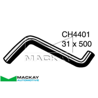 Mackay Radiator Upper Hose Thumbnail