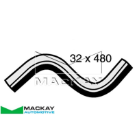 Mackay Radiator Upper Hose Thumbnail