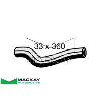 Mackay Radiator Upper Hose Thumbnail
