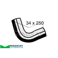 Mackay Radiator Upper Hose Thumbnail