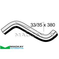 Mackay Front Radiator Upper Hose Thumbnail