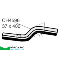 Mackay Radiator Upper Hose Thumbnail