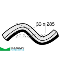 Mackay Radiator Upper Hose Thumbnail