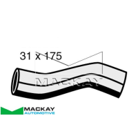 Mackay Radiator Upper Hose Thumbnail