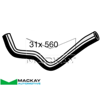 Mackay Radiator Upper Hose Thumbnail