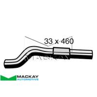 Mackay Radiator Upper Hose Thumbnail