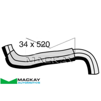 Mackay Radiator Upper Hose Thumbnail