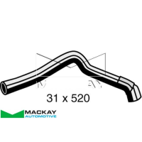 Mackay Radiator Upper Hose Thumbnail