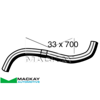 Mackay Radiator Upper Hose Thumbnail