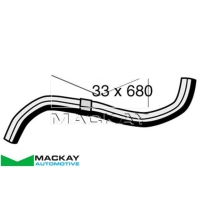 Mackay Radiator Upper Hose Thumbnail