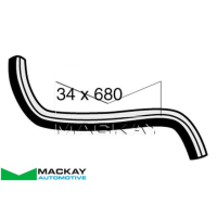 Mackay Radiator Upper Hose Thumbnail