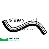 Mackay Radiator Upper Hose Thumbnail