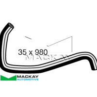 Mackay Radiator Upper Hose Thumbnail