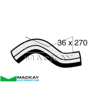 Mackay Radiator Upper Hose Thumbnail