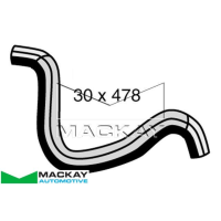 Mackay Radiator Upper Hose Thumbnail