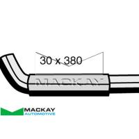 Mackay Radiator Upper Hose Thumbnail