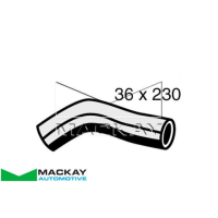 Mackay Radiator Upper Hose Thumbnail
