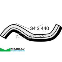 Mackay Radiator Upper Hose Thumbnail