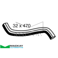 Mackay Radiator Upper Hose Thumbnail