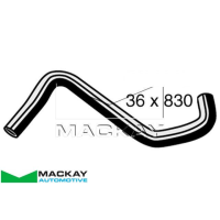 Mackay Radiator Upper Hose Thumbnail