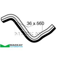Mackay Radiator Upper Hose Thumbnail