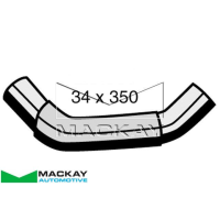 Mackay Radiator Upper Hose Thumbnail