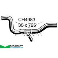 Mackay Radiator Upper Hose Thumbnail