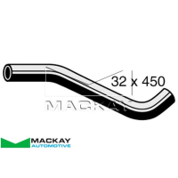 Mackay  Left Radiator Upper Hose Thumbnail