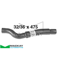 Mackay Radiator Upper Hose Thumbnail