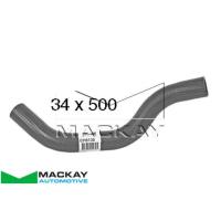 Mackay Radiator Upper Hose Thumbnail